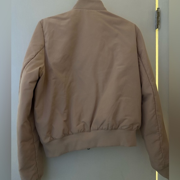 ALO Yoga Off Duty Bomber Jacket - Picture 5 of 8